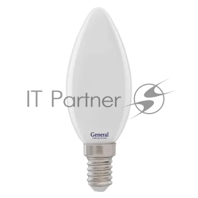 Филаментная светодиодная лампа General GLDEN-CS-M-8-230-E14-6500  1/10/100