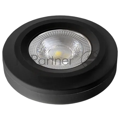 Лампа Светодиодная General  GLDEN-GX53-DIF-9-230-GX53-6500 1/10/100 Черный