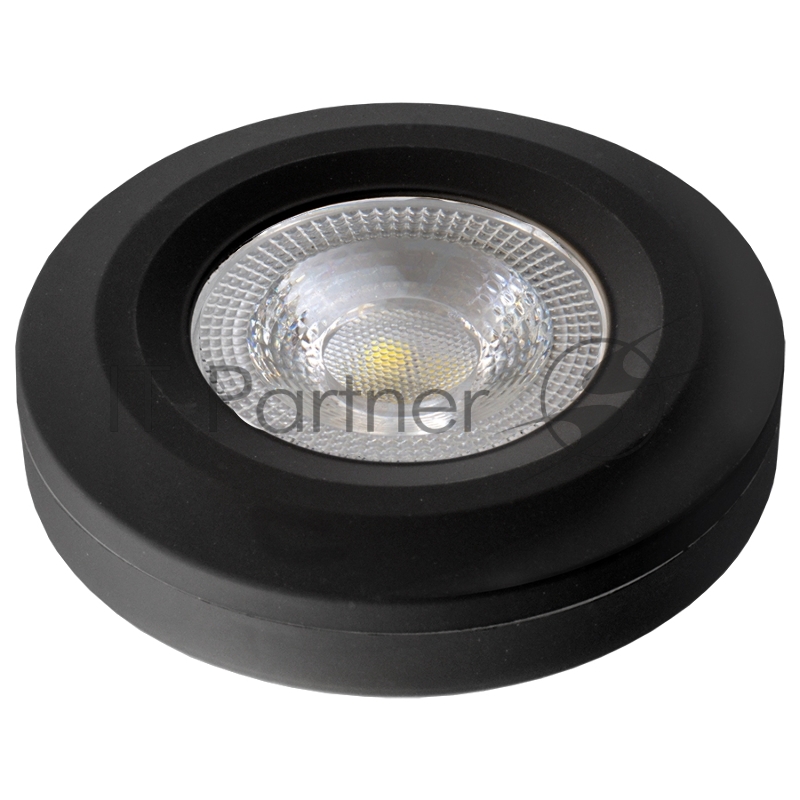 Лампа Светодиодная General  GLDEN-GX53-DIF-12-230-GX53-2700 1/10/100  Черный