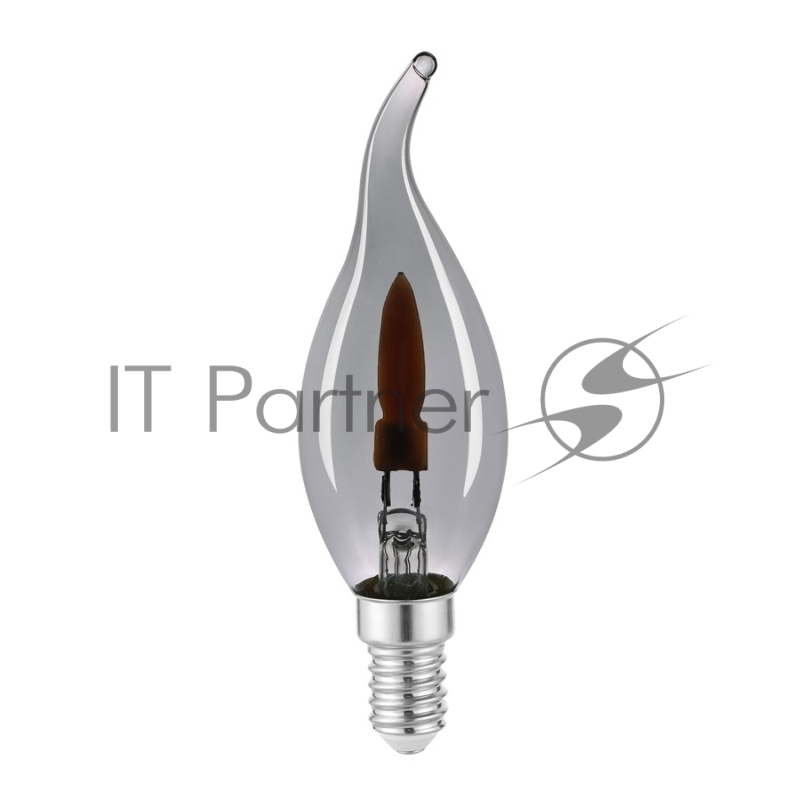 Филаментная светодиодная лампа General GLDEN-CWS-6-230-E14-1800 Дымчатая