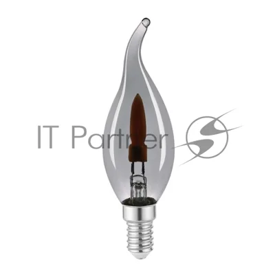 Филаментная светодиодная лампа General GLDEN-CWS-6-230-E14-1800 Дымчатая