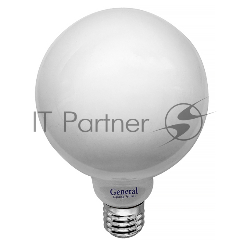 Филаментная светодиодная лампа General GLDEN-G125S-M-8-230-E27-2700 1/5/20