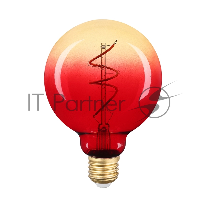 Филаментная светодиодная лампа General GLDEN-G95S-MC-8-230-E27-R-2700 Мультикалор