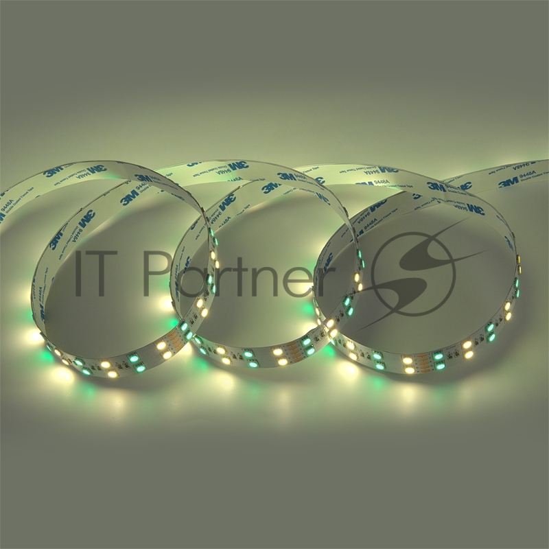 Лента светодиодная GLS-5050-120-28.8-24-IP20-RGB+4