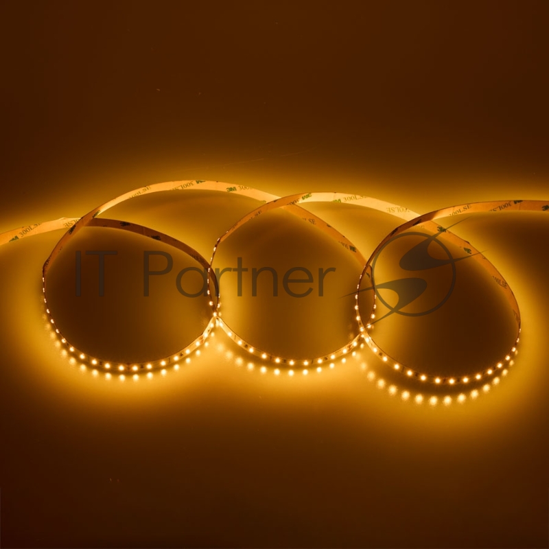 Лента светодиодная GLS-2216-120-10-24-IP20-PRM-1800 10Вт/м, 120 д/м, 24В, 1800К, гар.3 года