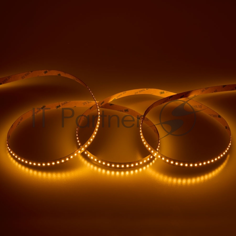 Лента светодиодная GLS-2216-180-16-24-IP20-PRM-1800  16Вт/м, 180 д/м, 24В, 1800К, гар.3 года