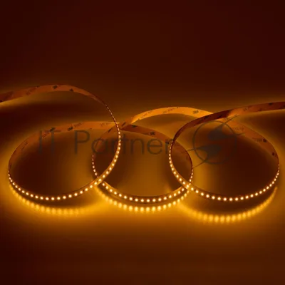 Лента светодиодная GLS-2216-180-16-24-IP20-PRM-1800  16Вт/м, 180 д/м, 24В, 1800К, гар.3 года