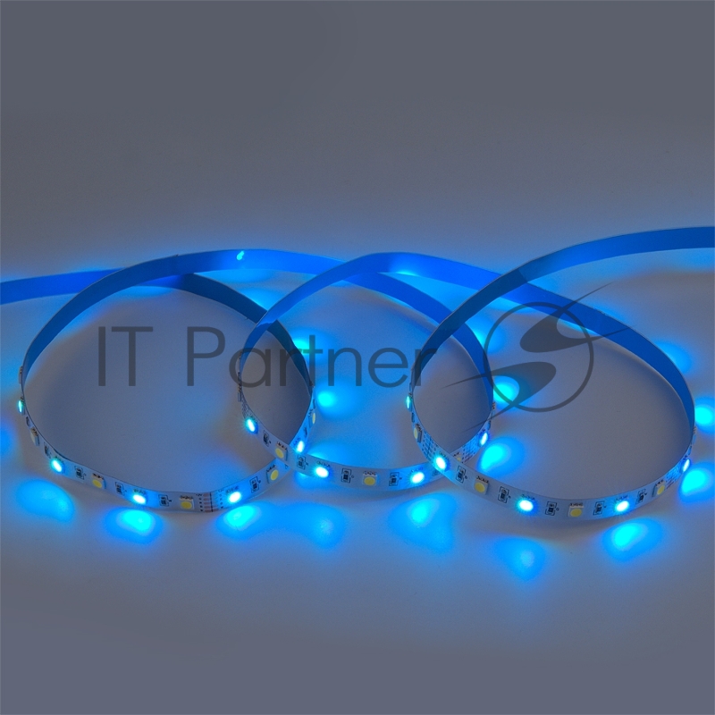Лента светодиодная GLS-5050-60-14.4-12-IP20-RGB+4