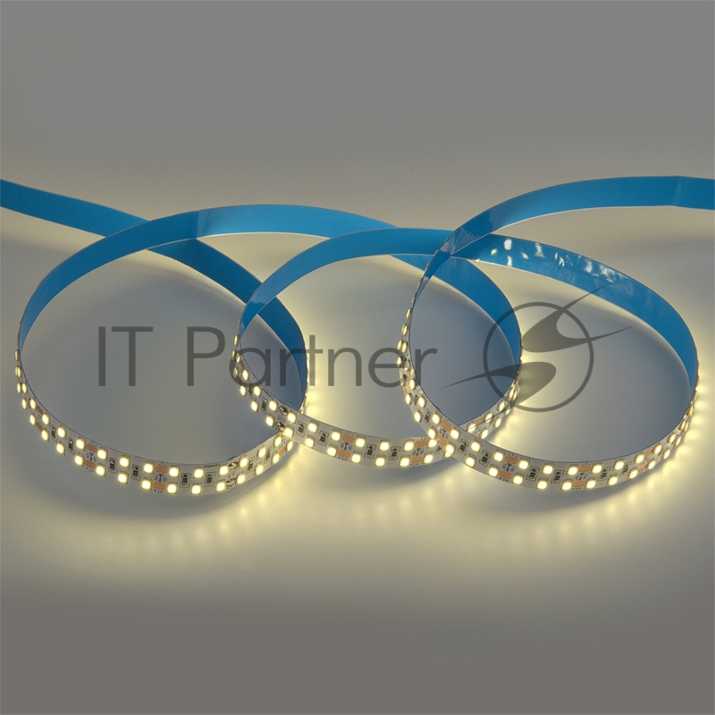 Лента светодиодная GLS-2835-240-19.2-12-IP20-D-4 двухрядная