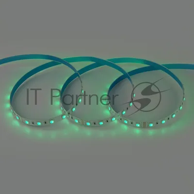 Лента светодиодная GLS-5050-60-14.4-24-IP20-RGB