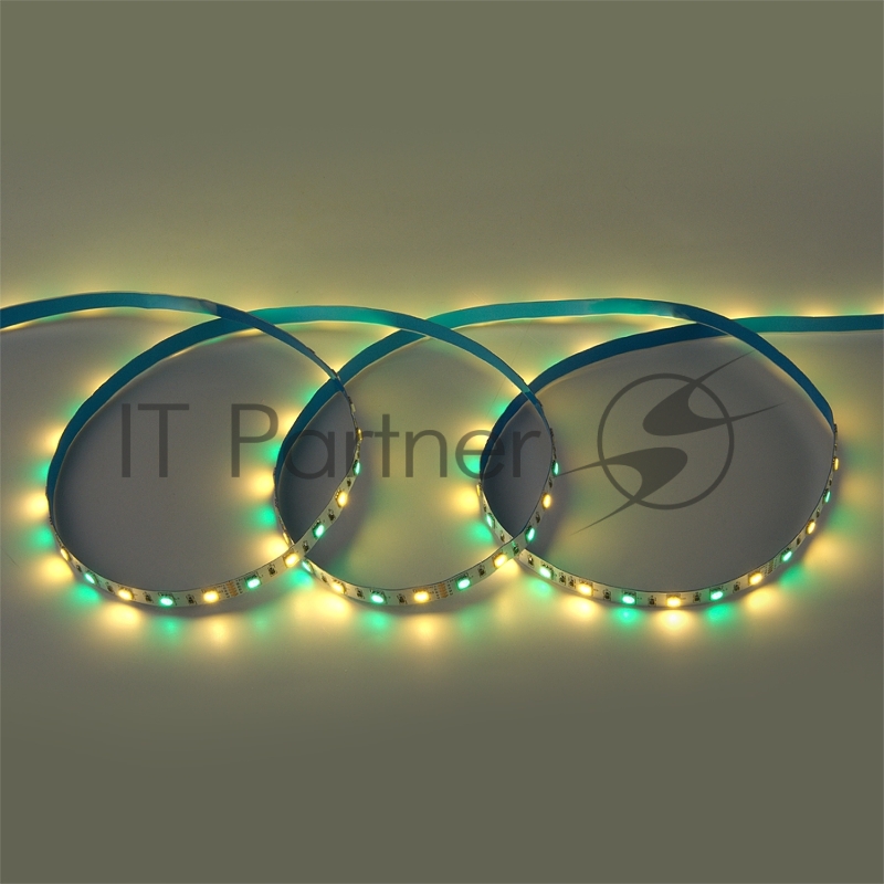 Лента светодиодная GLS-5050-60-14.4-24-IP20-RGB+3