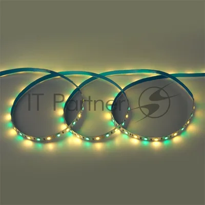 Лента светодиодная GLS-5050-60-14.4-24-IP20-RGB+3