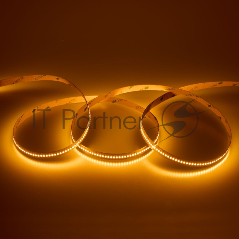 Лента светодиодная GLS-2216-300-25-24-IP20-PRM-1800 25Вт/м, 300 д/м, 24В, 1800К, гар.3 года