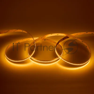 Лента светодиодная GLS-2216-300-25-24-IP20-PRM-1800 25Вт/м, 300 д/м, 24В, 1800К, гар.3 года