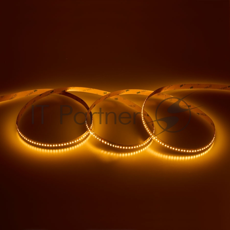 Лента светодиодная GLS-2216-240-22-24-IP20-PRM-1800  22Вт/м, 240 д/м, 24В, 1800К, гар.3 года