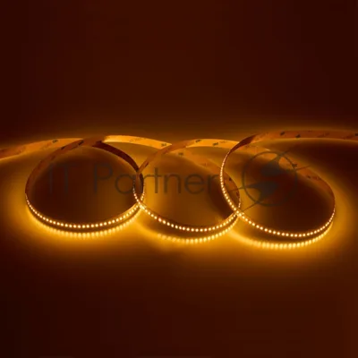 Лента светодиодная GLS-2216-240-22-24-IP20-PRM-1800  22Вт/м, 240 д/м, 24В, 1800К, гар.3 года