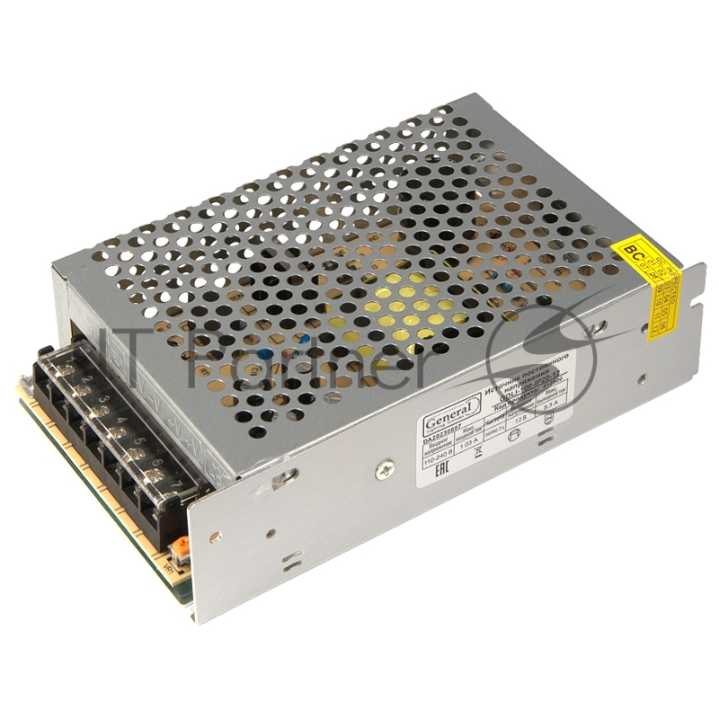 Драйвер светодиодный GDLI-100-IP20-12