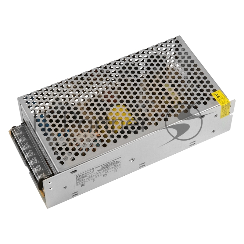 Драйвер светодиодный GDLI-150-IP20-12