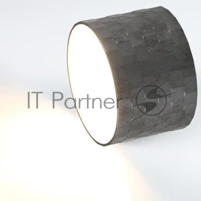 Спот GWL-GX53-M-IP20 Бетон Кирпич