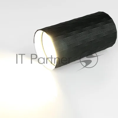 Спот GWL-GU10-M-IP20 Черный Кирпич