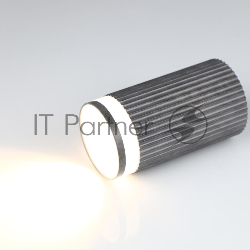 Спот GWL-GU10-M-IP20 Бетон С Боковым рассеивателем Полосы