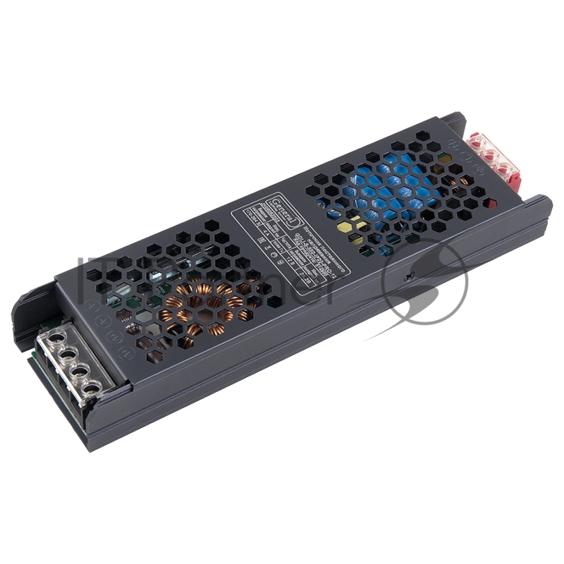 Драйвер светодиодный GENERAL GDLI-S-350-IP20-PRO-12