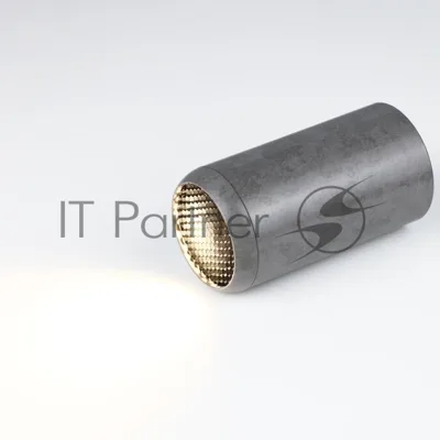 Спот GWL-GU10-M-IP20 Бетон Гексагон