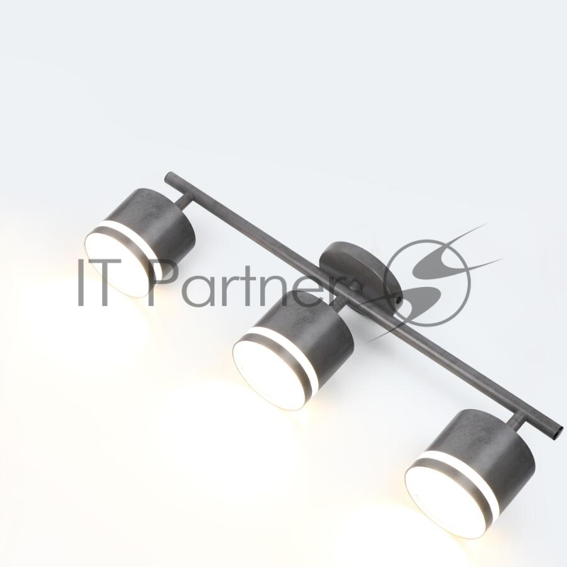 Спот на основании GWL-3GX53-M-IP20 Тройной Бетон С боковым рассеивателем Башня