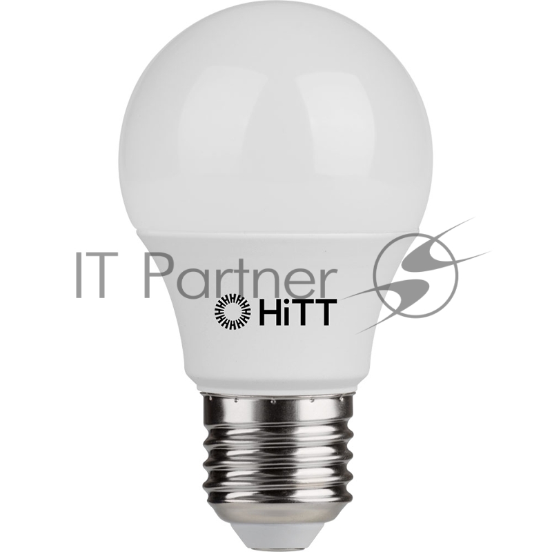 Светодиодная лампа HiTT-PL-A60-15-230-E27-3000