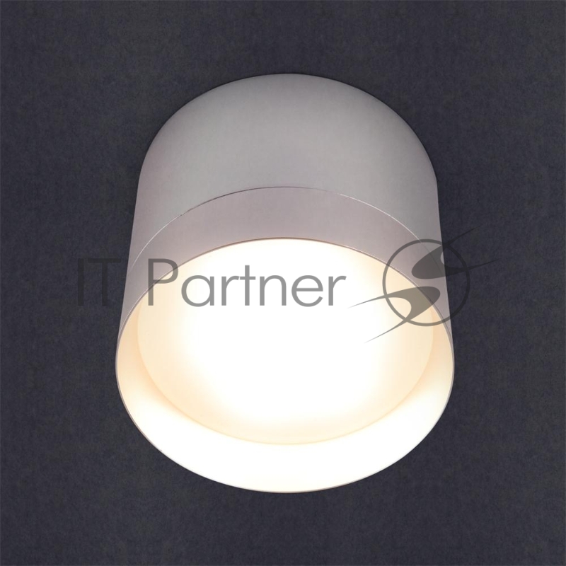 Спот GWL-GX53-M-IP20 Башня Хром