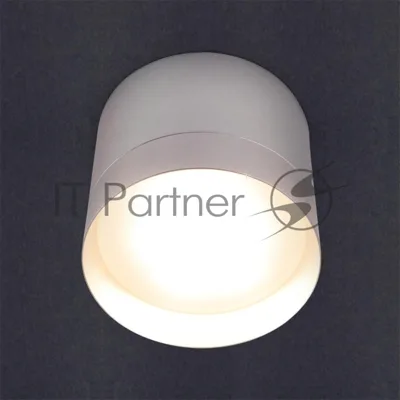 Спот GWL-GX53-M-IP20 Башня Хром