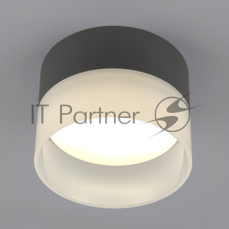 Спот GWL-GX53-M-IP20 Маяк Графит