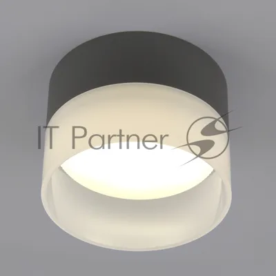 Спот GWL-GX53-M-IP20 Маяк Графит