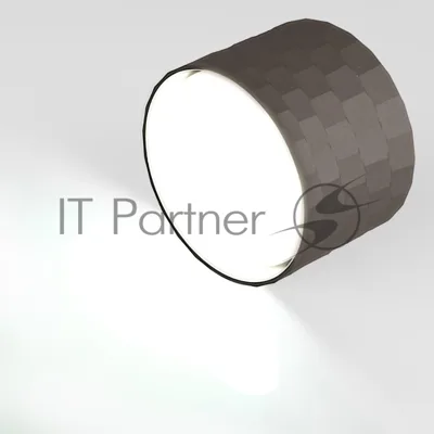 Спот GWL-GX53-M-IP20 Графит Кирпич
