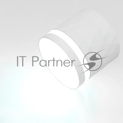 Спот GWL-GX53-M-IP20 Белый С боковым рассеивателем Ромб