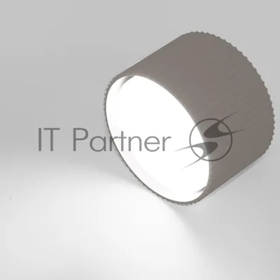 Спот GWL-GX53-M-IP20 Графит Полосы