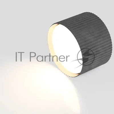 Спот GWL-GX53-M-IP20 Бетон Полосы