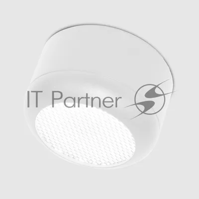 Спот GWL-GX53-M-IP20 Белый Гексагон