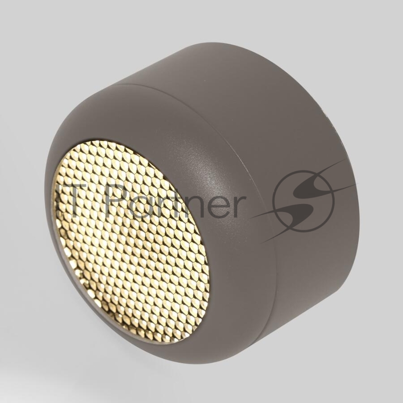 Спот GWL-GX53-M-IP20 Графит Гексагон