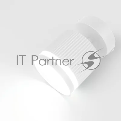 Спот на основании GWL-GX53-M-IP20 Одинарный Белый  С боковым рассеивателем Полосы