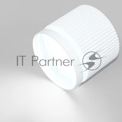 Спот GWL-GX53-M-IP20 Белый С боковым рассеивателем Полосы