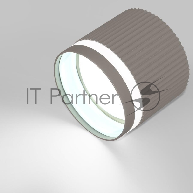 Спот GWL-GX53-M-IP20 Графит С боковым рассеивателем Полосы