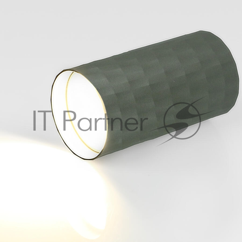Спот GWL-GU10-M-IP20 Графит Кирпич
