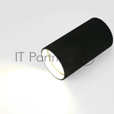 Спот GWL-GU10-M-IP20 Черный Полосы