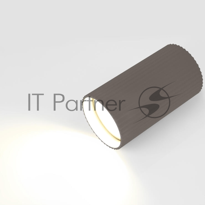 Спот GWL-GU10-M-IP20 Графит Полосы