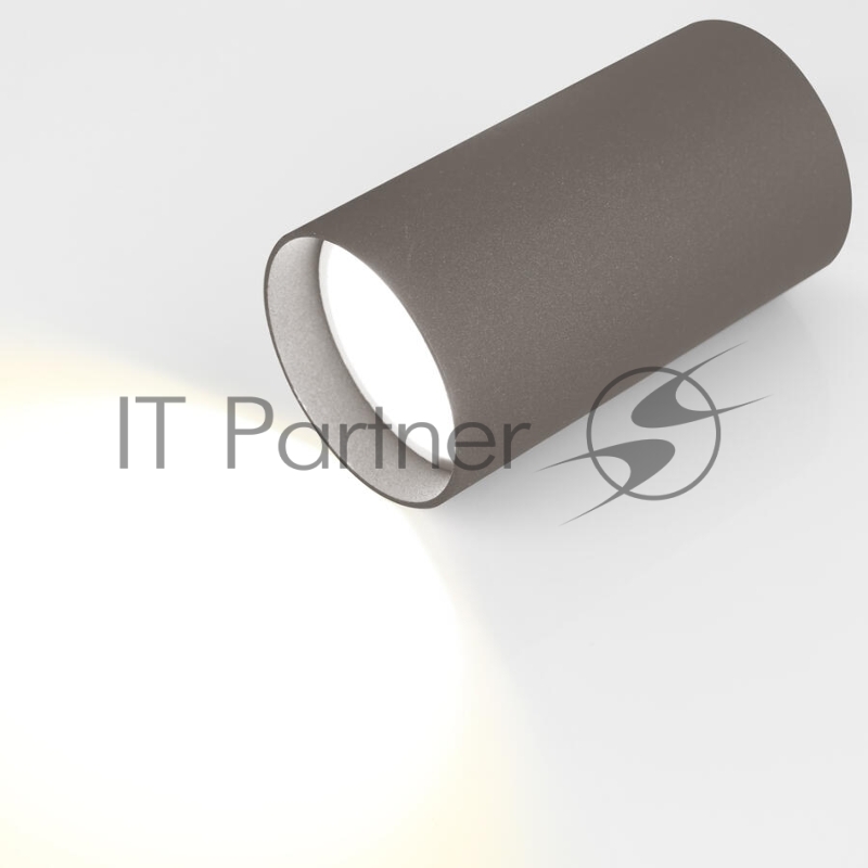 Спот GWL-GU10-M-IP20 Графит Башня