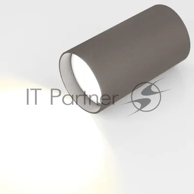 Спот GWL-GU10-M-IP20 Графит Башня