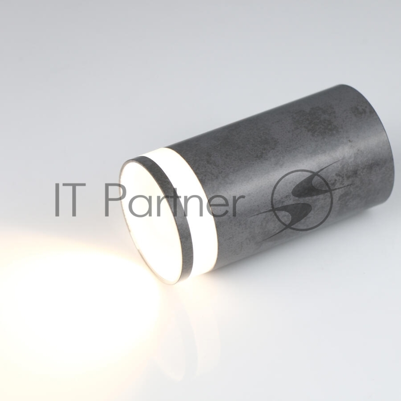 Спот GWL-GU10-M-IP20 Бетон С Боковым рассеивателем Башня