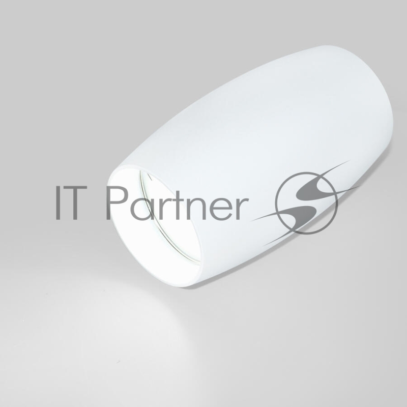 Спот GWL-GU10-M-IP20 Белый Прямой верх Бочонок