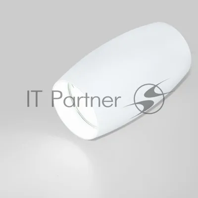Спот GWL-GU10-M-IP20 Белый Прямой верх Бочонок